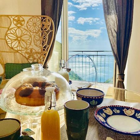 Borgo Virginia - Sea View In Amalfi Coast Apartment Vietri Bagian luar foto