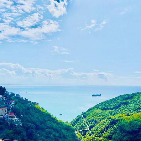 Borgo Virginia - Sea View In Amalfi Coast Apartment Vietri Bagian luar foto