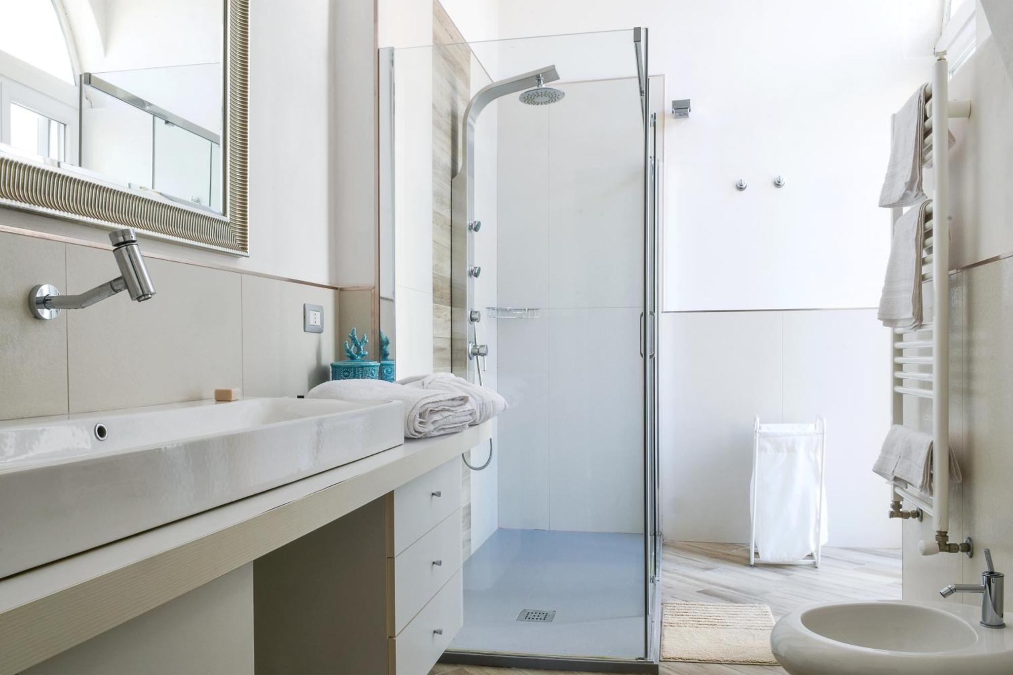 Borgo Virginia - Sea View In Amalfi Coast Apartment Vietri Bagian luar foto