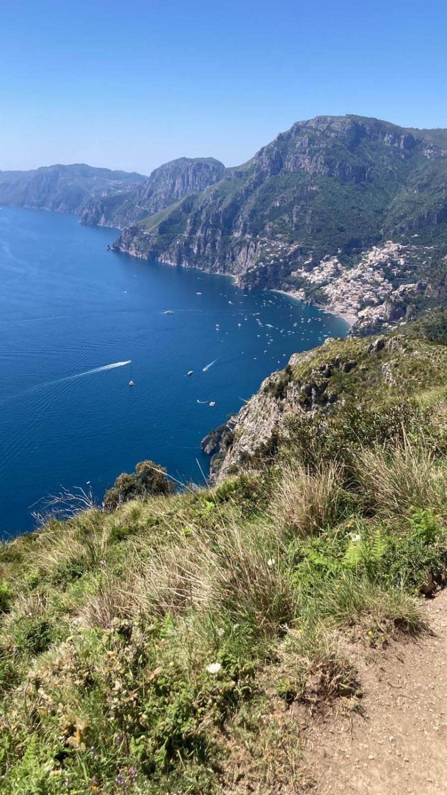 Borgo Virginia - Sea View In Amalfi Coast Apartment Vietri Bagian luar foto